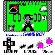 Game Boy Mario 