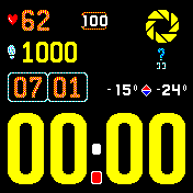 MOJA WEATHER COLOR V1