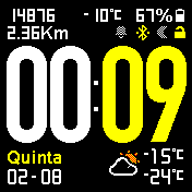 Big Brazil Style - Amarelo v1.0