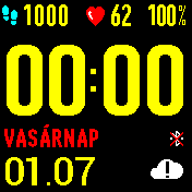 MOJA edit (HU fixed pixels) Yellow