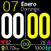 MIX 1.2 ESP - AMARILLO