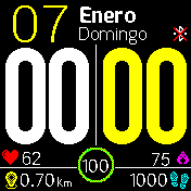 MIX 1.2 ESP - AMARILLO (bluetooth)