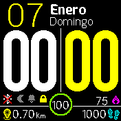 MIX 1.2 ESP - AMARILLO (+Indicadores)