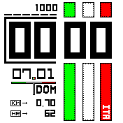 Adidas Next - IITALY (branco)