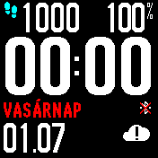 MOJA edit (HU fixed pixels) kurvanagy számokkal Gyemipapának