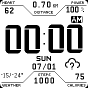 Tech Watch Full white 12h EN (Mod from Renan Consuli)