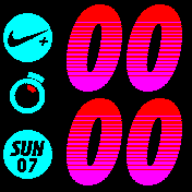 Nike+ 80s Miami v.5