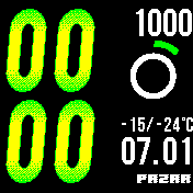 Monster Yeşili Herşey Dahil