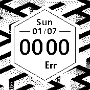 Hexagon 2 (white edit)