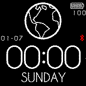 Big Weather_v3 12h/24h