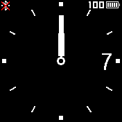 Polar M400 NXDX + battery + BT