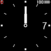 Polar M400 NXDX +battery +bt without sec