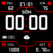 Stratos Red DX Swedish V2