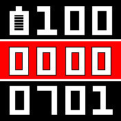 Pebble Batt/Time/Date EDIT 2