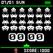 Space Invaders V 0.0.1