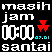 santai (indonesia people request)