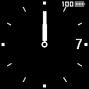 Polar M400 NXDX remix deluxe battery