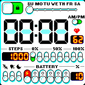 Creazy Tumblers! 12h