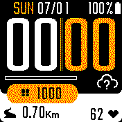 Orange_face_digital_24_bluetooth