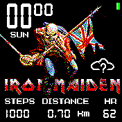 Iron Maiden The Trooper