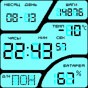 Illuminator Blue Rus