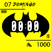 Batman por Klover - Editado
