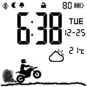 Motocross Wheelie V1