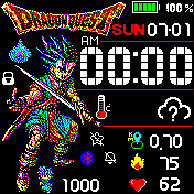 Dragon Quest  (AM/PM) Version 1.0