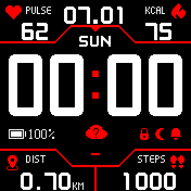 StratosRed XL 24h EN