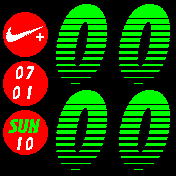 Nike+ Simple GR