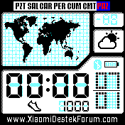 Dünya Saati Türkçe