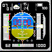 X plane manual screen