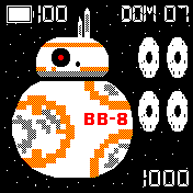 BB-8 Star Wars