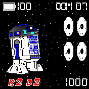 R2D2 Star Wars