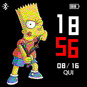Bart Simpson Brasil