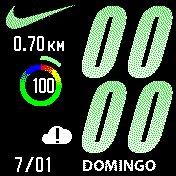 Nike Green