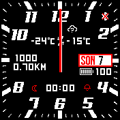 Analog Digital Watch 1.1 DE