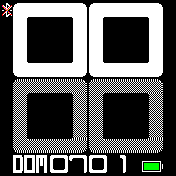 Digital black and white