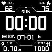StratosBW, Big Sec.Dig, W/O Weather-Low Energy Edition 24 EN