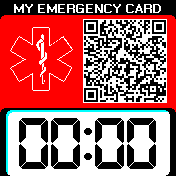 Your Emergency Card