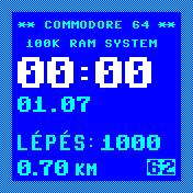 Commodore 64 HUN 1.1