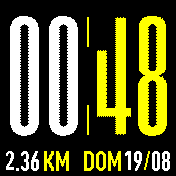 Multicolor fondo negro