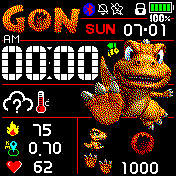 GON (AM/PM) Version 1.0