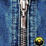 Hidden in Jeans... 12h/24h