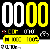 Stratos 2 - amarillo