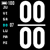 Semana Vertical Español