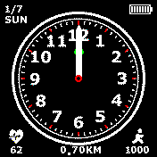 簡約風格 - Analog Simplism v1.0