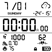 Clean Digital [12/24h] [DM/MD]