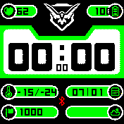 VAPI GREEN Demoranch