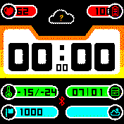 VAPI WEATHER rainbow